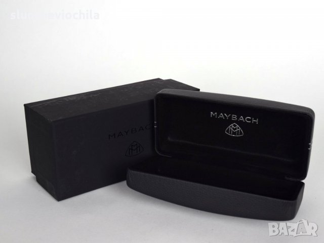 Слънчеви очила Maybach The Horizon, снимка 5 - Слънчеви и диоптрични очила - 32903596