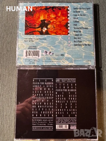 Nirvana , снимка 5 - CD дискове - 50538736