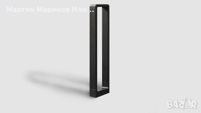 Градински Стълб