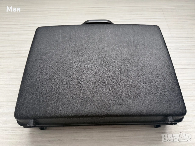 35 евро дипломатическо куфарче на Samsonite, снимка 4 - Куфари - 49749929