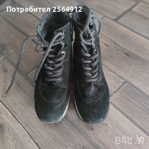 Продавам детски есенно зимни обувки , снимка 2 - Детски боти и ботуши - 39073243