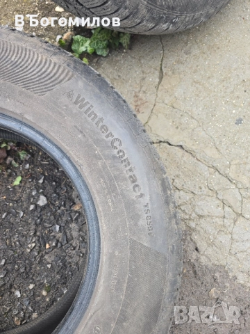 Зимни гуми за джип, снимка 3 - Гуми и джанти - 52528916