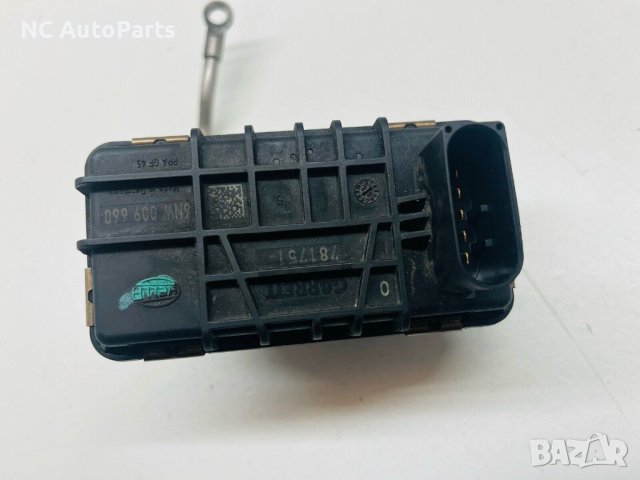 Актуатор за турбо за BMW БМВ E90/E91/E60 2.0 д 177 коня N47 Евро-5 781751 GARRET 2009, снимка 2 - Части - 43987200