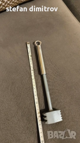 WMF  ЧУК МЕСО L26 СМ 200G PROFI PLUS 26 СМ ALU, снимка 2 - Други - 50813995