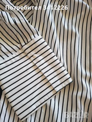 Дамска рокля тип риза Kappahi L, снимка 3 - Рокли - 49650815