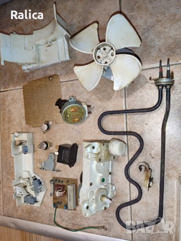 Части за Микровълнова печка Самсунг, снимка 2 - Микровълнови - 43899157