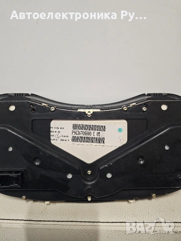 Километраж за Peugeot /Пежо 307 2.0 110 к.с, P9636708880E, снимка 2 - Части - 53565541