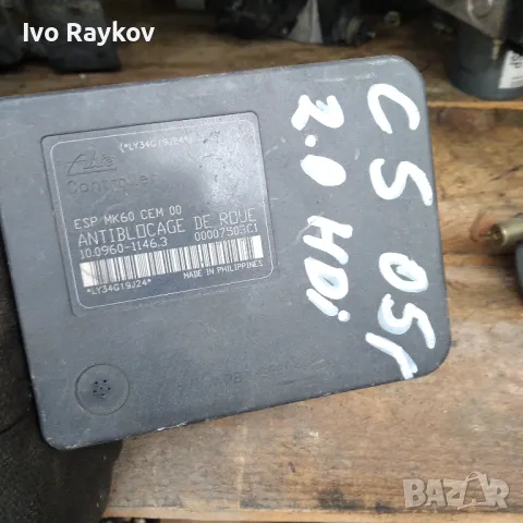 Помпа ABS за Citroen C5 II Sedan , 10.0960-1146.3