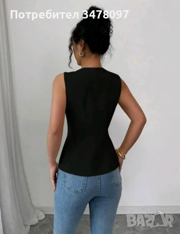 Ежедневна риза, снимка 3 - Ризи - 50396516