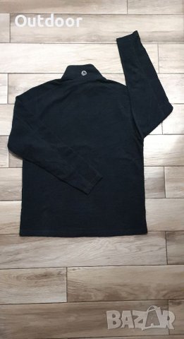 Мъжка поларена блуза Marmot, размер L, снимка 3 - Блузи - 38440469