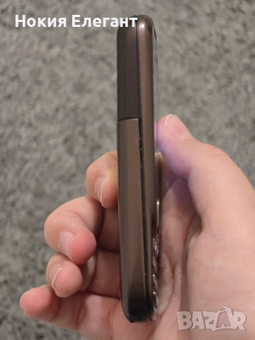 Nokia 6303i Braun , снимка 8 - Nokia - 52666510