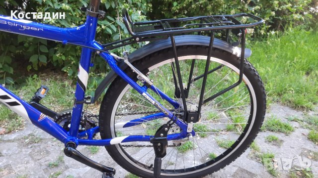 Велосипед Fuji Stinger  26 цола, Японски  , снимка 8 - Велосипеди - 37217956