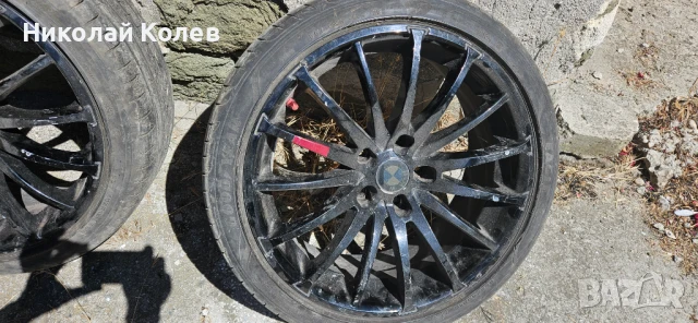 Джанти Brock 18 цола за БМВ, снимка 5 - Гуми и джанти - 51293981