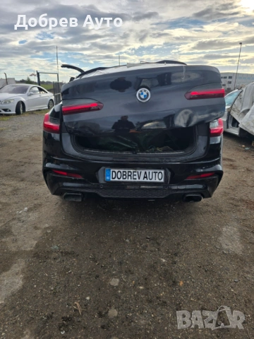  **САМО НА ЧАСТИ***  BMW X4 M40i G02  , снимка 2 - Автомобили и джипове - 53005760