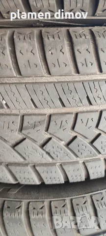 215/55/18 зимни , снимка 6 - Гуми и джанти - 47444175