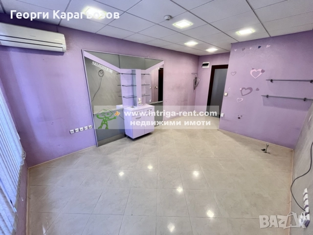 №4017 Фризьорски салон за продажба - ново строителство, намиращ се в центъра на Хасково.