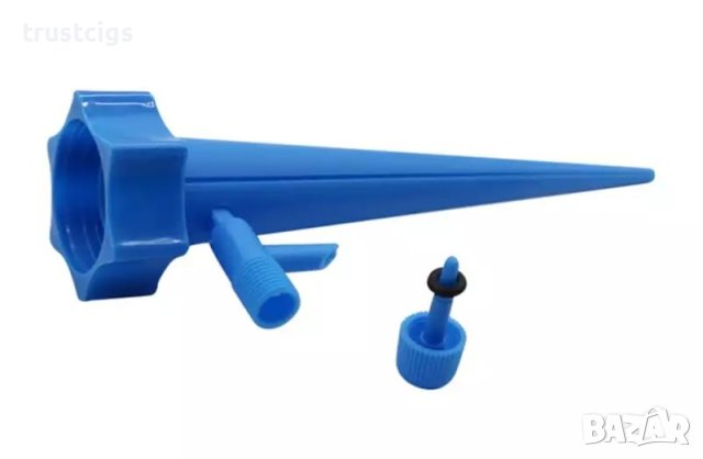 Автоматична система за капково напояване 10бр, снимка 4 - Напояване - 43107751