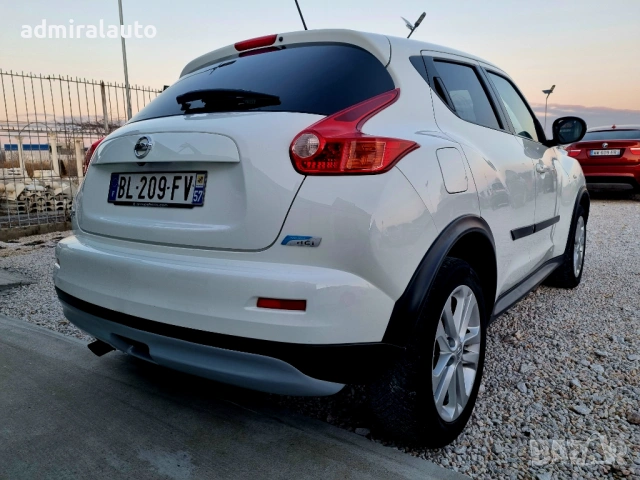 Nissan Juke 1.5 DCI 110ks.EVRO 5 Tekna, снимка 6 - Автомобили и джипове - 53202551