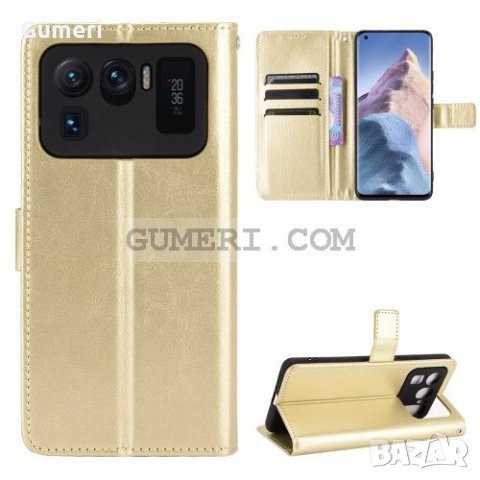 Xiaomi Mi 11 Ultra Тефтер Стойка, снимка 3 - Калъфи, кейсове - 33409838