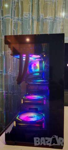 Много Добро PC I5 13600KF 14/20 Core/32Gb/1.5Gb SSD/RТX 3070/Гаранция, снимка 5 - Геймърски - 52451216