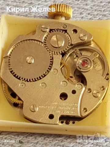 Механизъм с дисплей баланса работи рядък за КОЛЕКЦИЯ 51491, снимка 7 - Антикварни и старинни предмети - 52350736