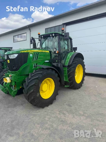 Трактор John Deere 6170M - лизинг, снимка 2 - Селскостопанска техника - 51217274