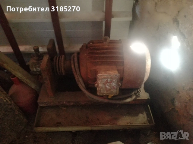 преса шприц хидравлична, снимка 7 - Други машини и части - 50051145