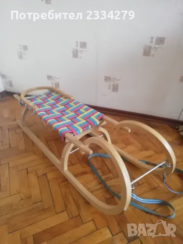 Стари зимни шейни,ръчна немска изработка, снимка 9 - Зимни спортове - 38869478