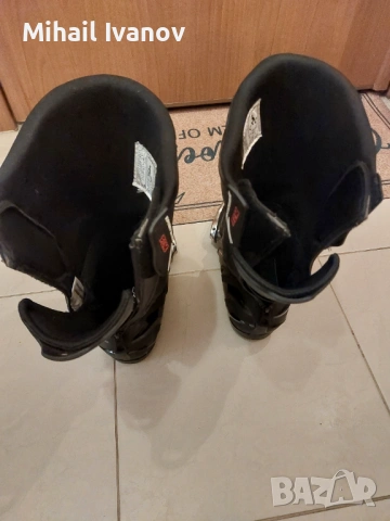 Мото ботуши FLM 41, снимка 4 - Мъжки ботуши - 53107980