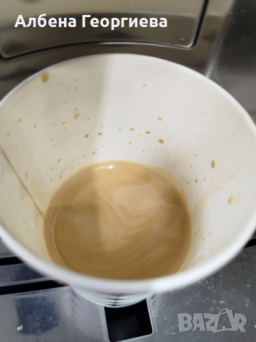 Кафе автомат Saeco Incanto Deluxe, снимка 7 - Кафемашини - 53282905