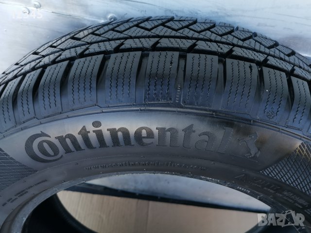 195/70R16 continental 7,6мм грайфер дот2020-№288, снимка 5 - Гуми и джанти - 43746757