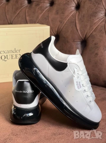 мъжки маратонки Alexander Mcqueen , снимка 2 - Маратонки - 51119435