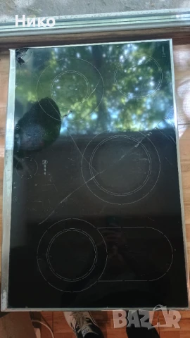 Индукционен котлон, плот за вграждане NEFF 7900W