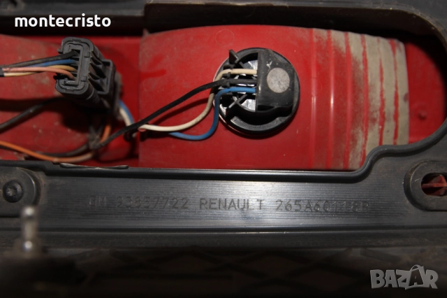 Ляв стоп Opel Vivaro (2006-2014г.) 93854431 / 8200415250 Renault Trafic II (2007-2014г.) 93857722, снимка 8 - Части - 52770928