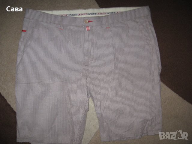 Къси панталони ASCOT SPORT  мъжки,2ХЛ, снимка 2 - Къси панталони - 37575490