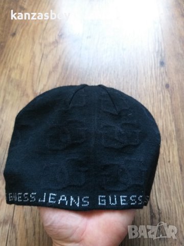 GUESS - страхотна зимна шапка НОВА БЕЗ ЕТИКЕТИ, снимка 2 - Шапки - 43960076