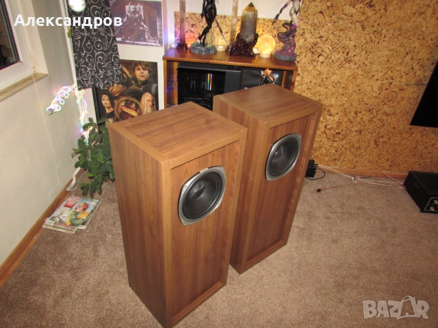 Големи колони Tannoy , снимка 4 - Bluetooth тонколони - 51665831