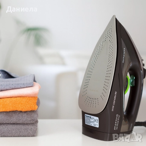 Парна ютия - Taurus Geyser Eco 3000, снимка 2 - Ютии - 51447065