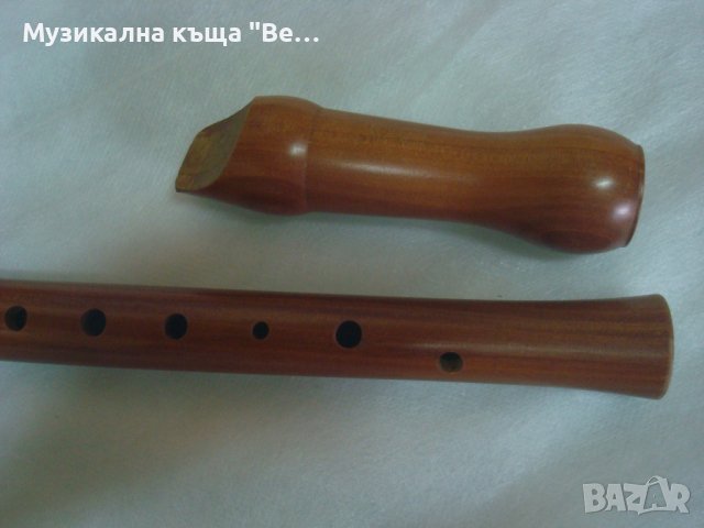 Блок флейта сопрано , снимка 4 - Духови инструменти - 40481410