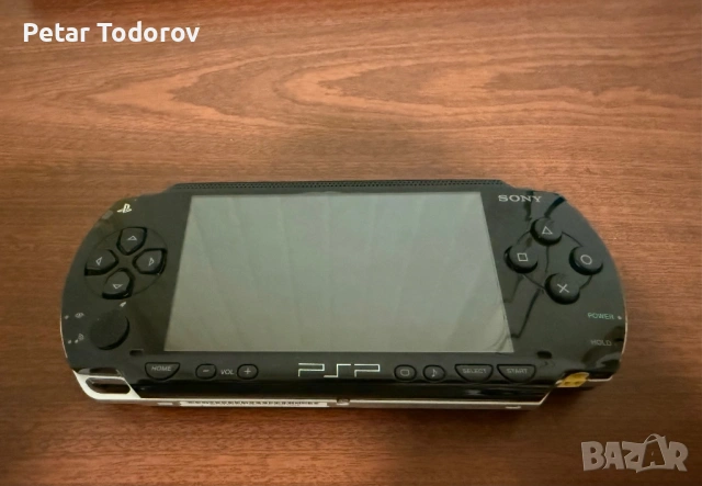 PSP 1004 Хакнато 64GB 40 игри, снимка 6 - PlayStation конзоли - 53345239