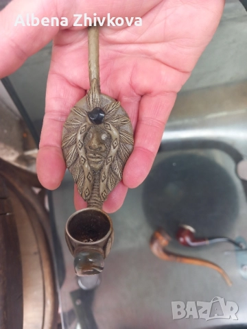 стари лули, снимка 2 - Колекции - 52017213