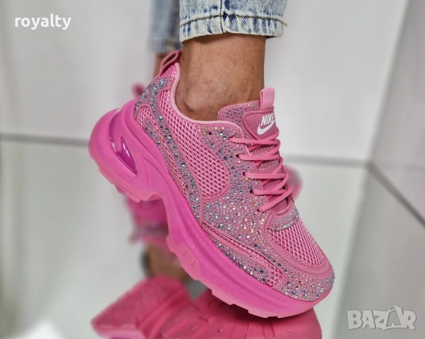 Nike дамски маратонки , снимка 4 - Маратонки - 51731472