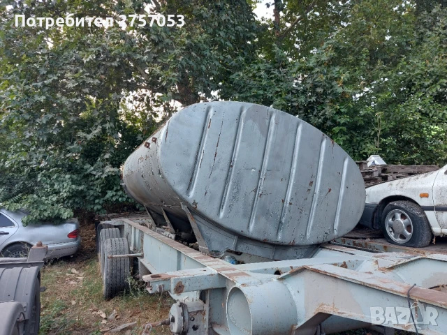 Продавам цистерна, снимка 1