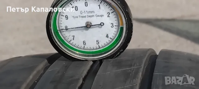 Гуми 215 55 17 Гудиър Goodyear 2 броя .Нов внос. Не са нови! , снимка 2 - Гуми и джанти - 49619293