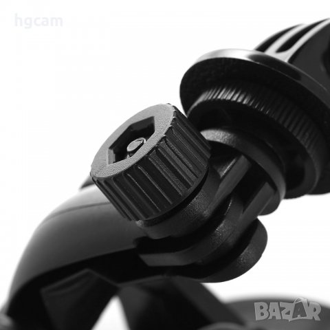 Вакуум стойка за кола за екшън камери GoPro и други, снимка 5 - Чанти, стативи, аксесоари - 27765215
