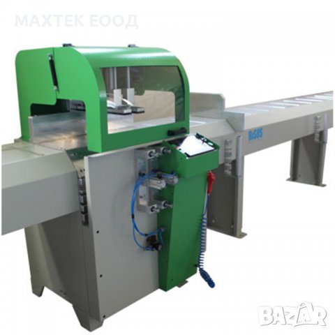 Машина за рязане на кутии и ламели за алуминиеви външни щори RISUS RS 3500М, снимка 2 - Други машини и части - 37006374