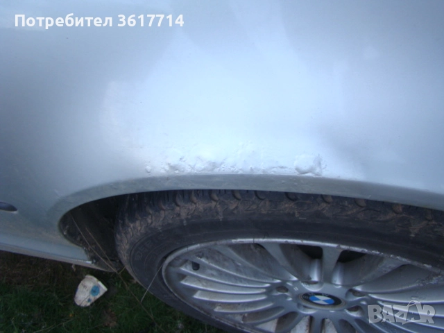 Гуми с джанти за БМВ, снимка 2 - Гуми и джанти - 52576921