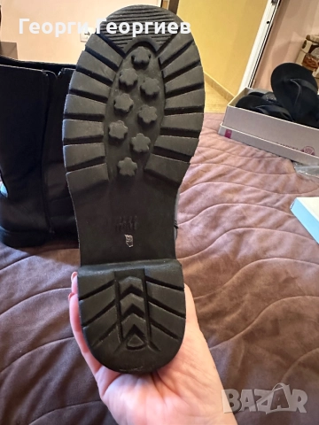 Готини ботушки H&M, снимка 3 - Детски боти и ботуши - 51480834