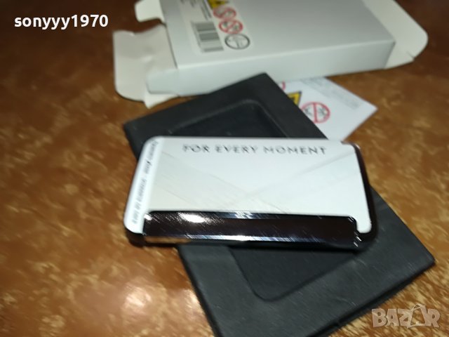 DUNHILL NEW INOX 2110221734, снимка 2 - Запалки - 38408620