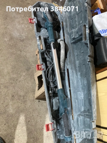 Жираф за шлайфане на стени и тавани Grohne